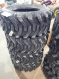 New Camso 12-16.5 Skid Steer Tires