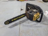 McCulloch MS1435 Chain Saw