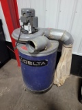 Delta Portable Dust Collector