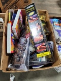 Box Of Assorted Items