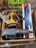 Box Of Assorted Tools