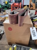 Case Of Sanding Belts