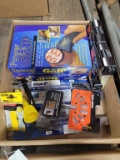 Box Of Assorted Tools