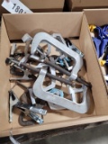 Assorted Clamps