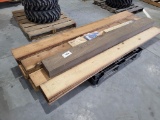 Pallet Of Lumber