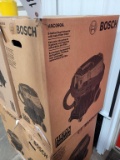 New Bosch VAC090A 9 Gal Hepa Vac
