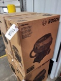 New Bosch VAC090A 9 Gal Hepa Vac