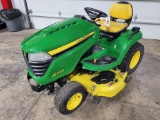 2015 John Deere X530 Lawn Mower