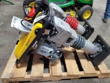 New Wacker Neuson BS50-4 Vibratory Tamper