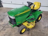 John Deere LX266 Lawn Mower