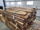 215 Board Ft Walnut Lumber