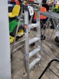 Werner 5' Aluminum Ladder