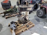 Shop Fox M1007 Mill Drill