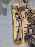 Hand Tools And Misc