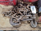 Heavy Log Chain