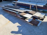 Pallet Of Assorted Metal Siding