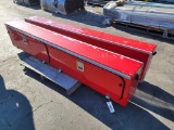 Fibre Body Truck Body Tool Boxes