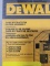 DEWALT DUST EXTRACTION FILTER ASSEMBLY