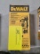 DEWALT DUST EXTRACTION FILTER ASSEMBLY