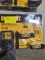 DEWALT 20V MAX XR STARTER KIT