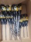 14 DEWALT SDS PLUS DRILL BITS