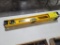 DEWALT HEAVY DUTY I BEAM LEVEL