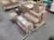 PALLET OF ASSORTED CONCRETE & MASONARY SUPPLYS