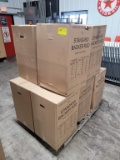 PALLET OF BACKER ROD