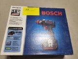 BOSCH 18V EC BRUSHLESS 1/4