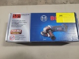 BOSCH GWS18V-50 5