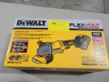 DEWALT 60V MAX 4-1/2