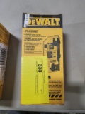 DEWALT DUST EXTRACTION FILTER ASSEMBLY