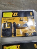 DEWALT 20V MAX XR STARTER KIT