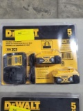 DEWALT 20V MAX XR STARTER KIT