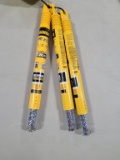 DEWALT ASSORTED SDS MAX DRILL BITS