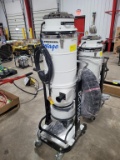 DIAMOND VANTAGE DC150LM CONCRETE VACUMS