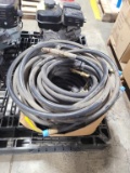 BOX OF ASSORTED HOSE