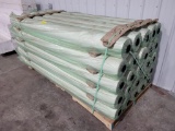 RELIABLE CURE SOG PLASTIC ROLLS 8'X200'