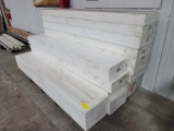 FOAM TRENCH FORMS ASSORTED SIZES