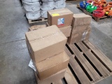 PALLET OF 1/4