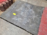 PALLET OF DECORATIVE CONCRETE STAMPS