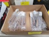 BOX OF CAULK SPATULAS