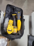 ASSORTED DEWALT CORDLESS TOOLS