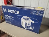 BOSCH REVOLVE 2000 SELF LEVELING ROTARY LASER KIT