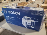 BOSCH REVOLVE 2000 SELF LEVELING ROTARY LASER KIT