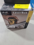 STABILA LA-5P LASER BOB 5 BEAM LAYOUT TOOL