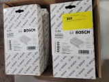 BOX OF BOSCH VF130H FLAT HEPA FILTER