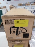 WYCO 995 CONCRETE VIBRATOR MOTORS