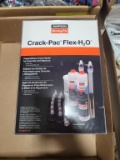 CRACK-PAC FLEX H2O POLYURETHANE CRACK SEALER