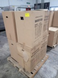 PALLET OF BACKER ROD